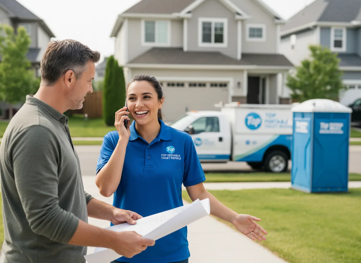 Short Term Porta Potty Rental Side Lake, MN FAQs